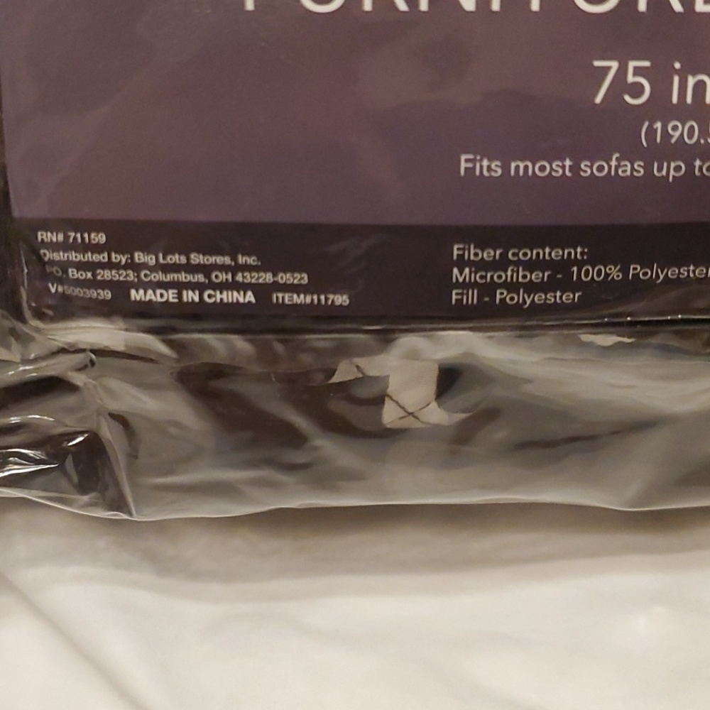 Reversible Furniture Protector - Picture 5 of 15